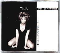 Tina Turner - I Don't Wanna Fight CD 1